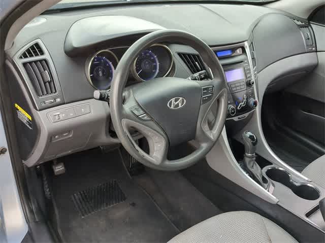 2013 Hyundai Sonata GLS 10