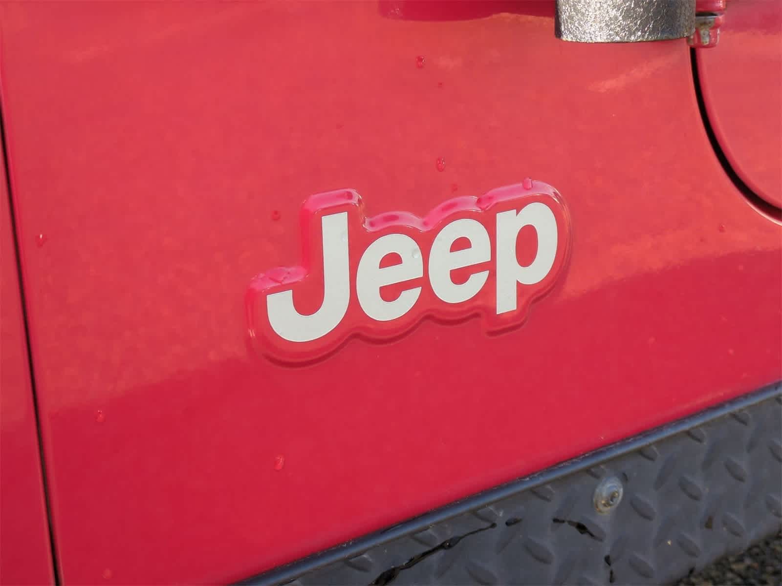 Thumbnail: 2004 Jeep Wrangler - 12