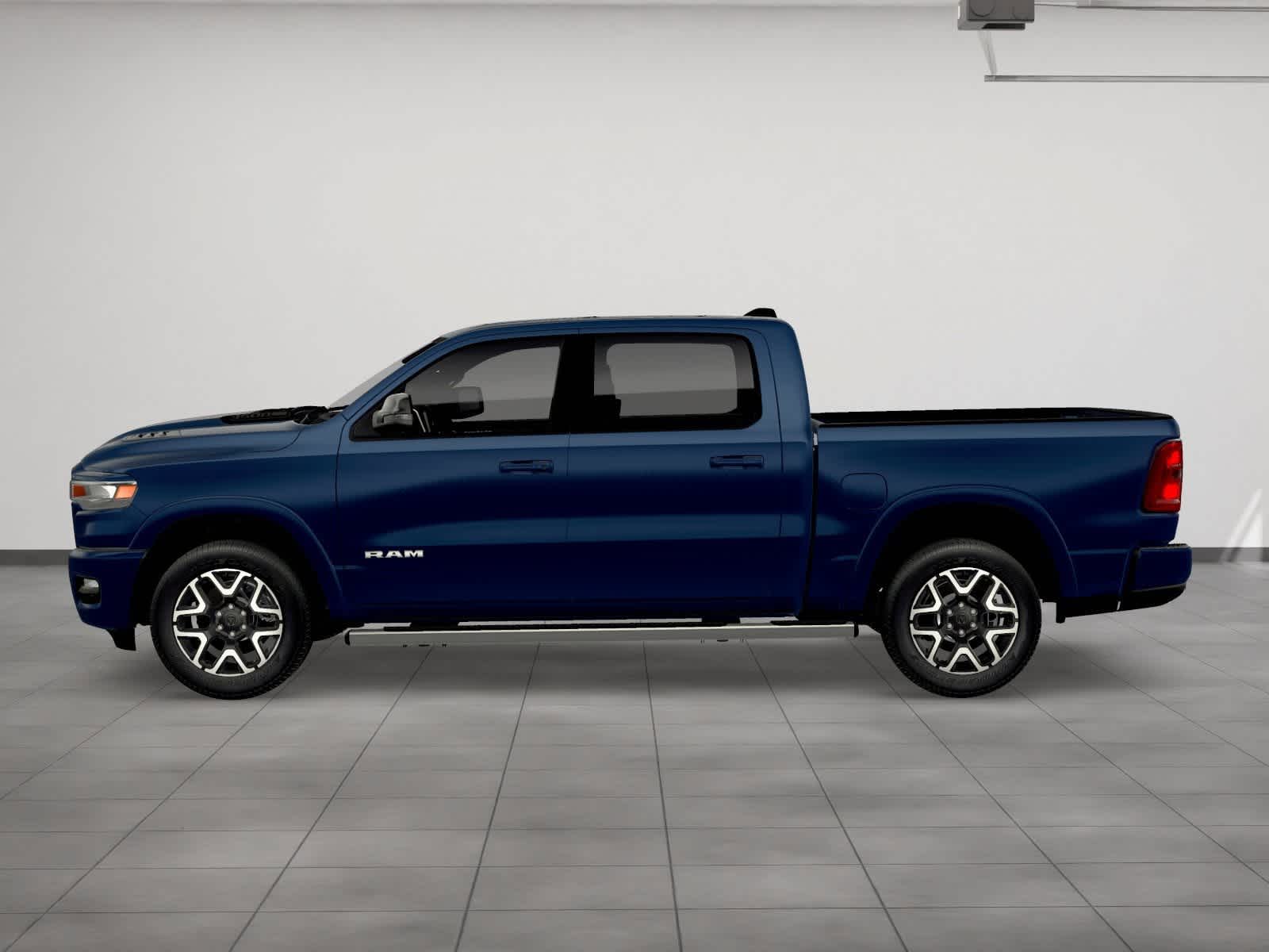 Thumbnail: 2026 RAM 1500 - 3