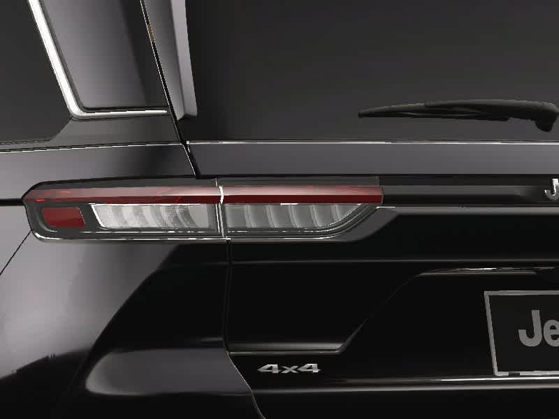 Thumbnail: 2025 Jeep Grand Cherokee - 9