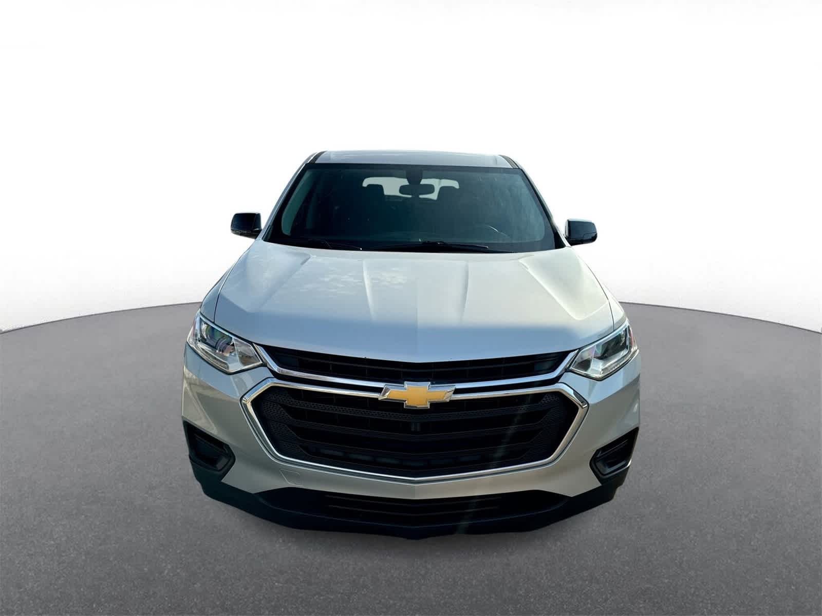 Thumbnail: 2019 Chevrolet Traverse - 3