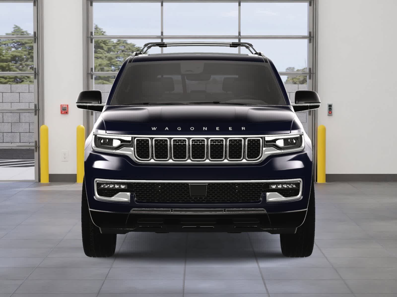 2025 Jeep Wagoneer  9