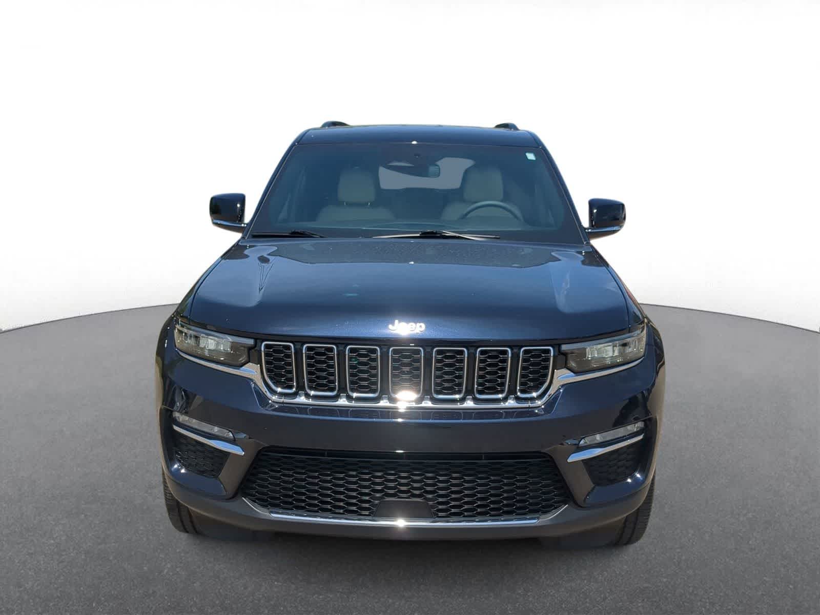 Thumbnail: 2024 Jeep Grand Cherokee - 3