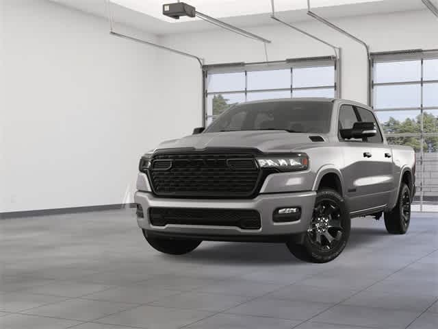 2025 RAM 1500 Big Horn Hero Image