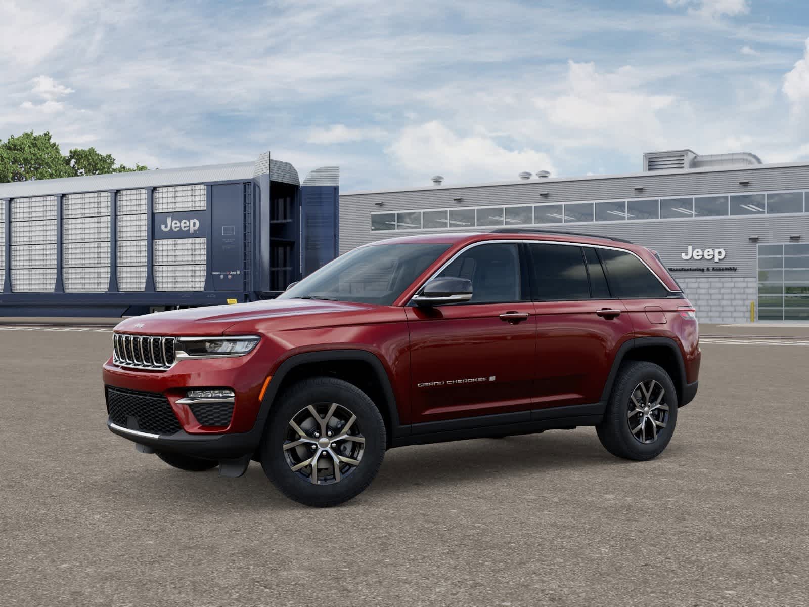 Thumbnail: 2025 Jeep Grand Cherokee - 2