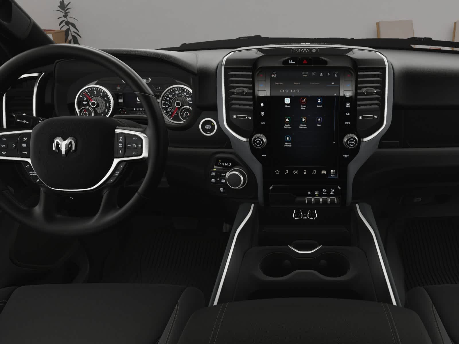Thumbnail: 2025 RAM 1500 - 10