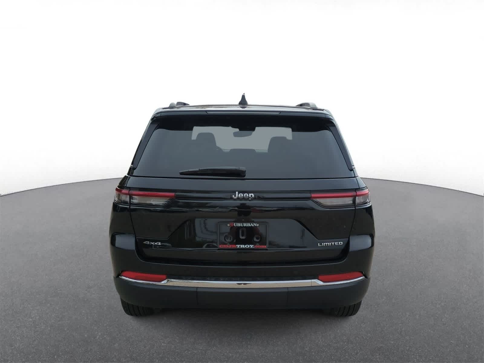 Thumbnail: 2023 Jeep Grand Cherokee - 7