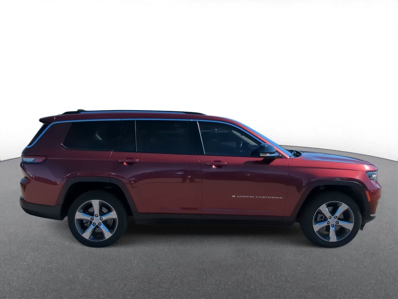 Thumbnail: 2021 Jeep Grand Cherokee L - 9