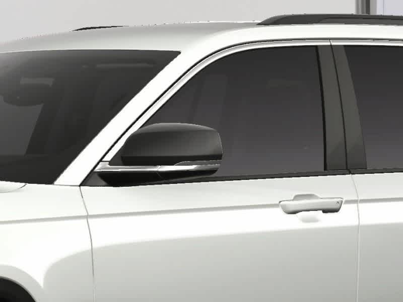 2025 Jeep Grand Cherokee Limited Edition 15