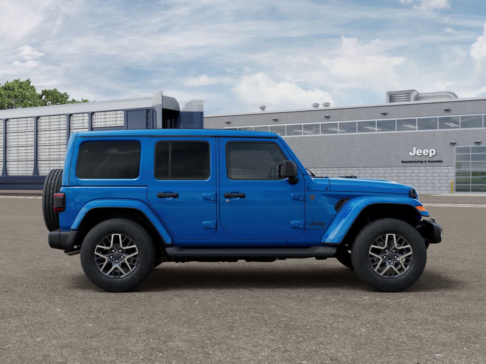 Thumbnail: 2026 Jeep Wrangler - 19