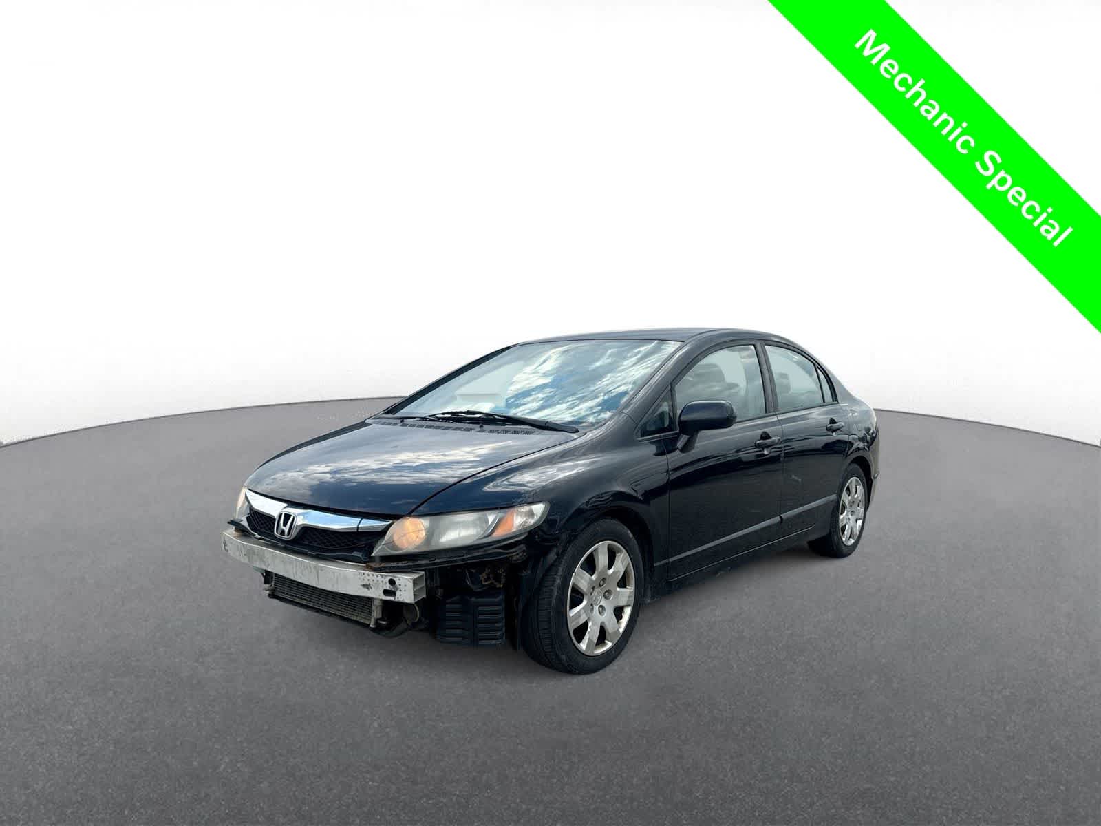 Thumbnail: 2009 Honda Civic - 4