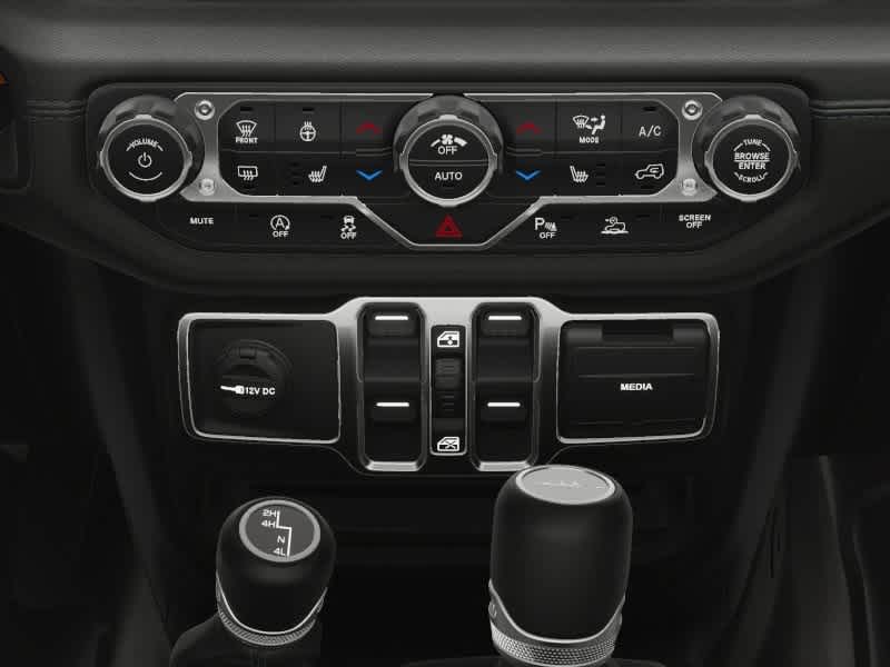 2025 Jeep Gladiator  20