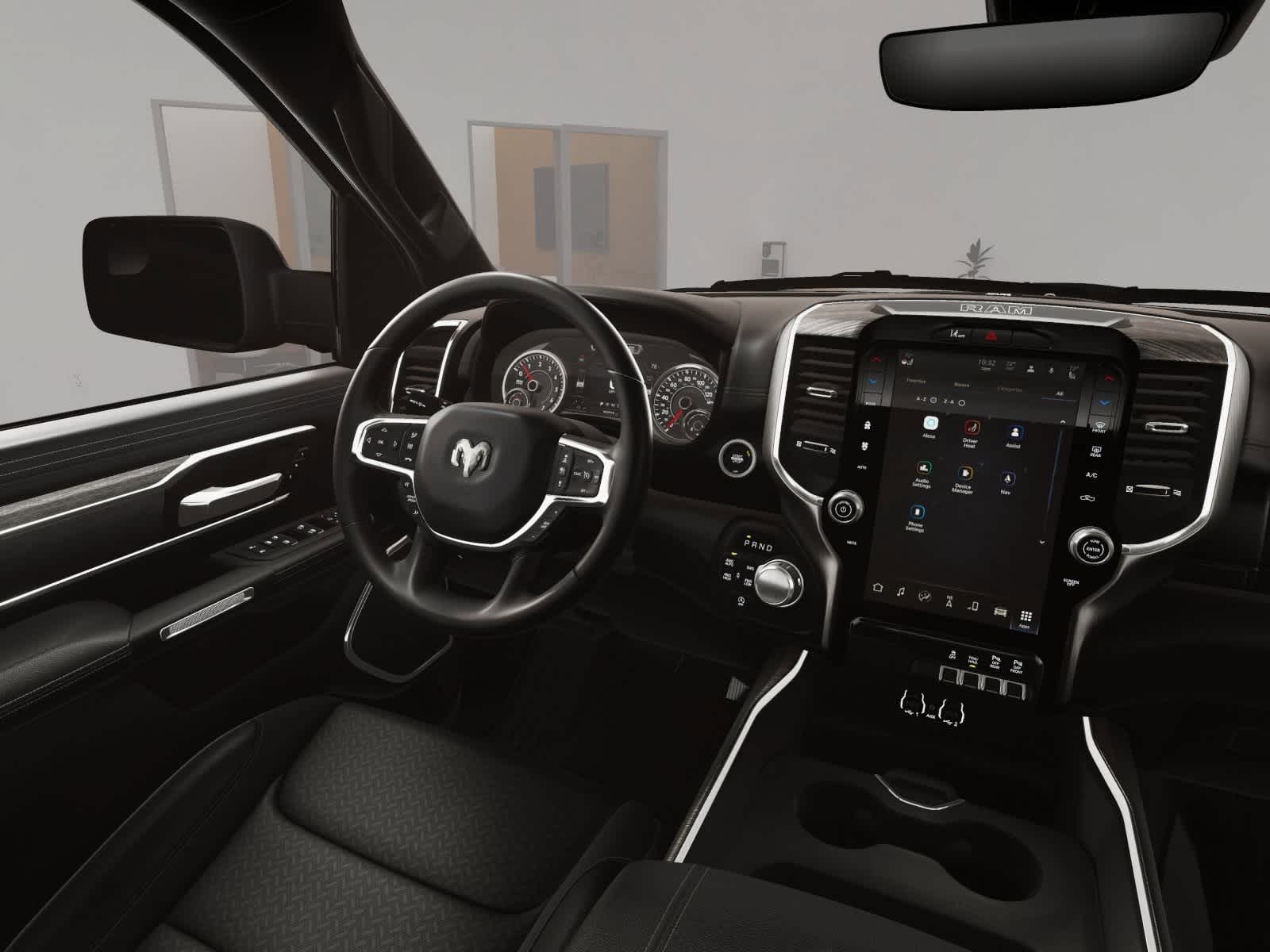 Thumbnail: 2026 RAM 1500 - 19