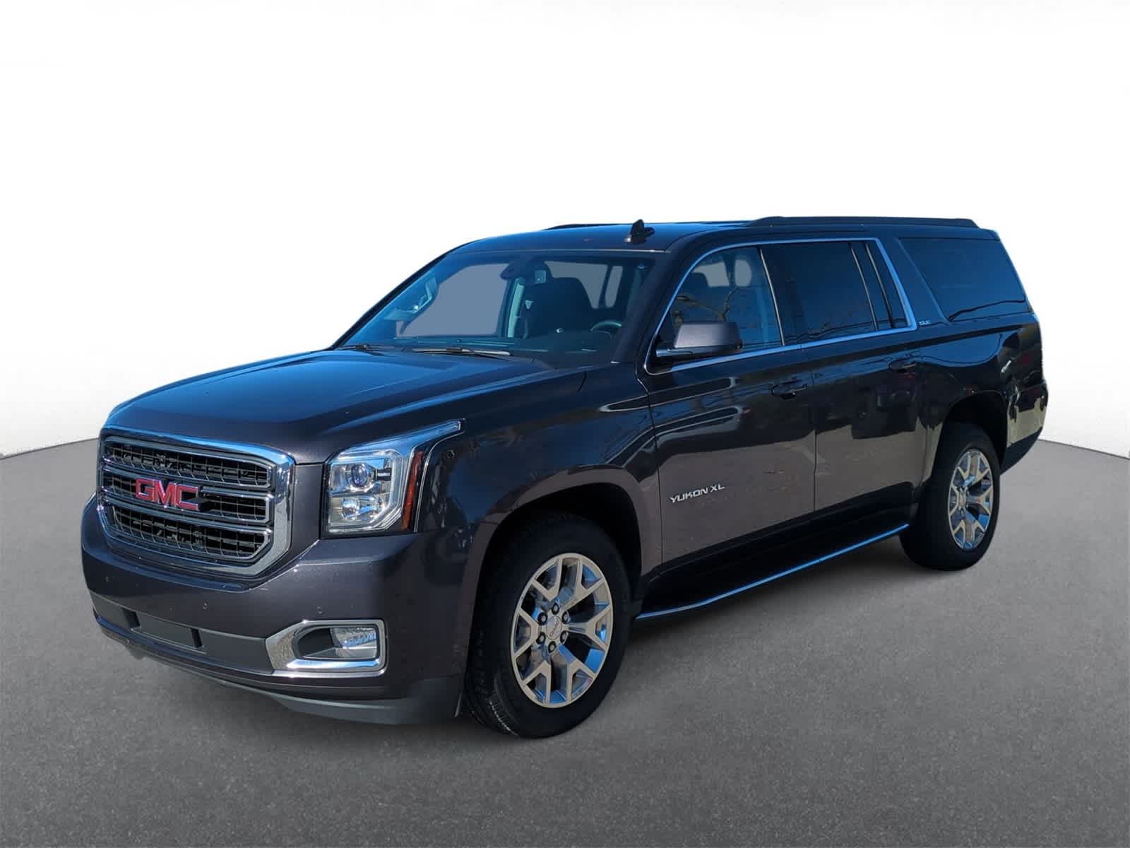 Thumbnail: 2017 GMC Yukon XL - 4