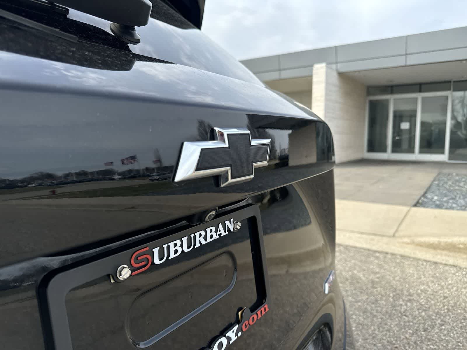 Thumbnail: 2020 Chevrolet Blazer - 12