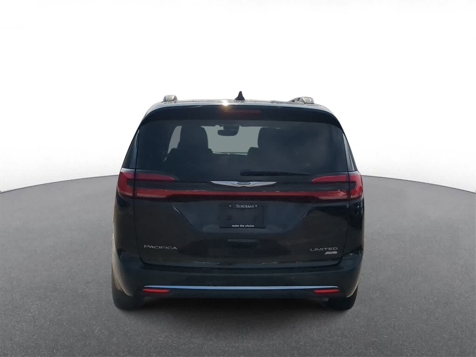 Thumbnail: 2023 Chrysler Pacifica - 7