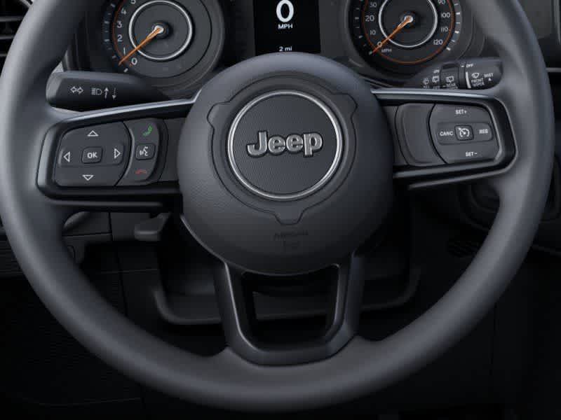 Thumbnail: 2026 Jeep Wrangler - 19