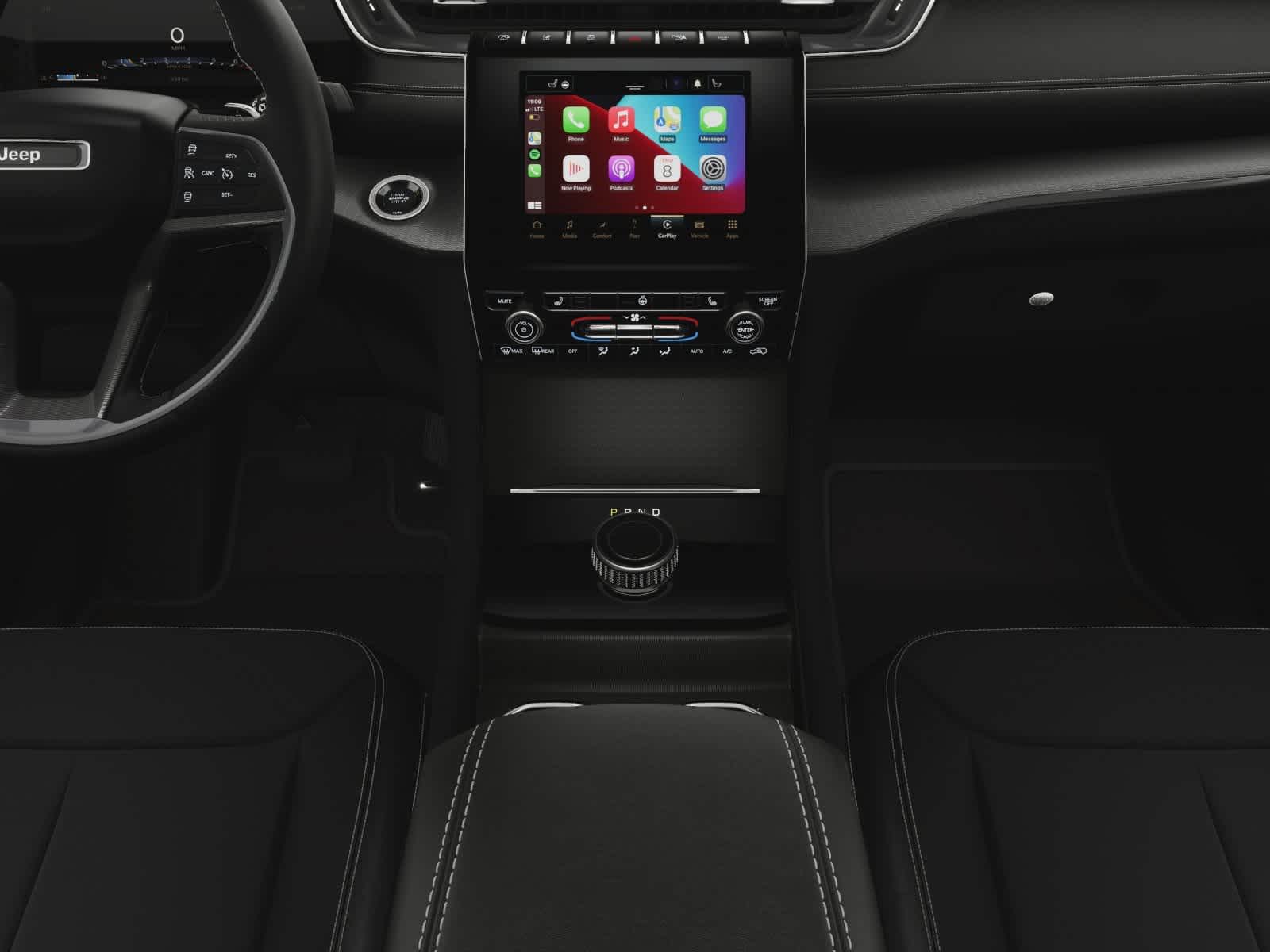2025 Jeep Grand Cherokee Laredo 17