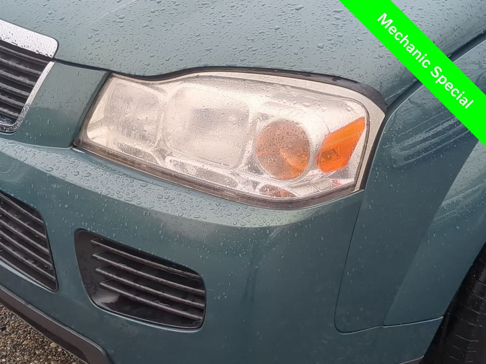 Thumbnail: 2007 Saturn VUE - 11