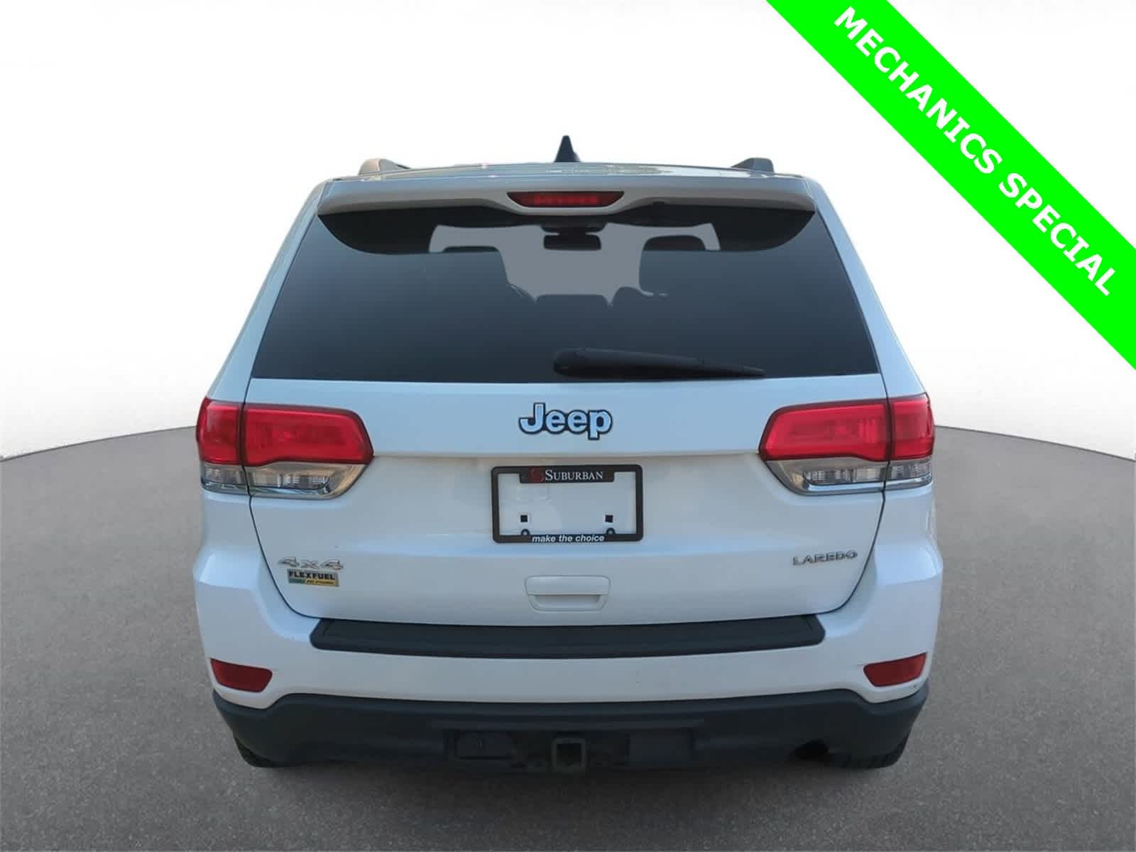 Thumbnail: 2014 Jeep Grand Cherokee - 7