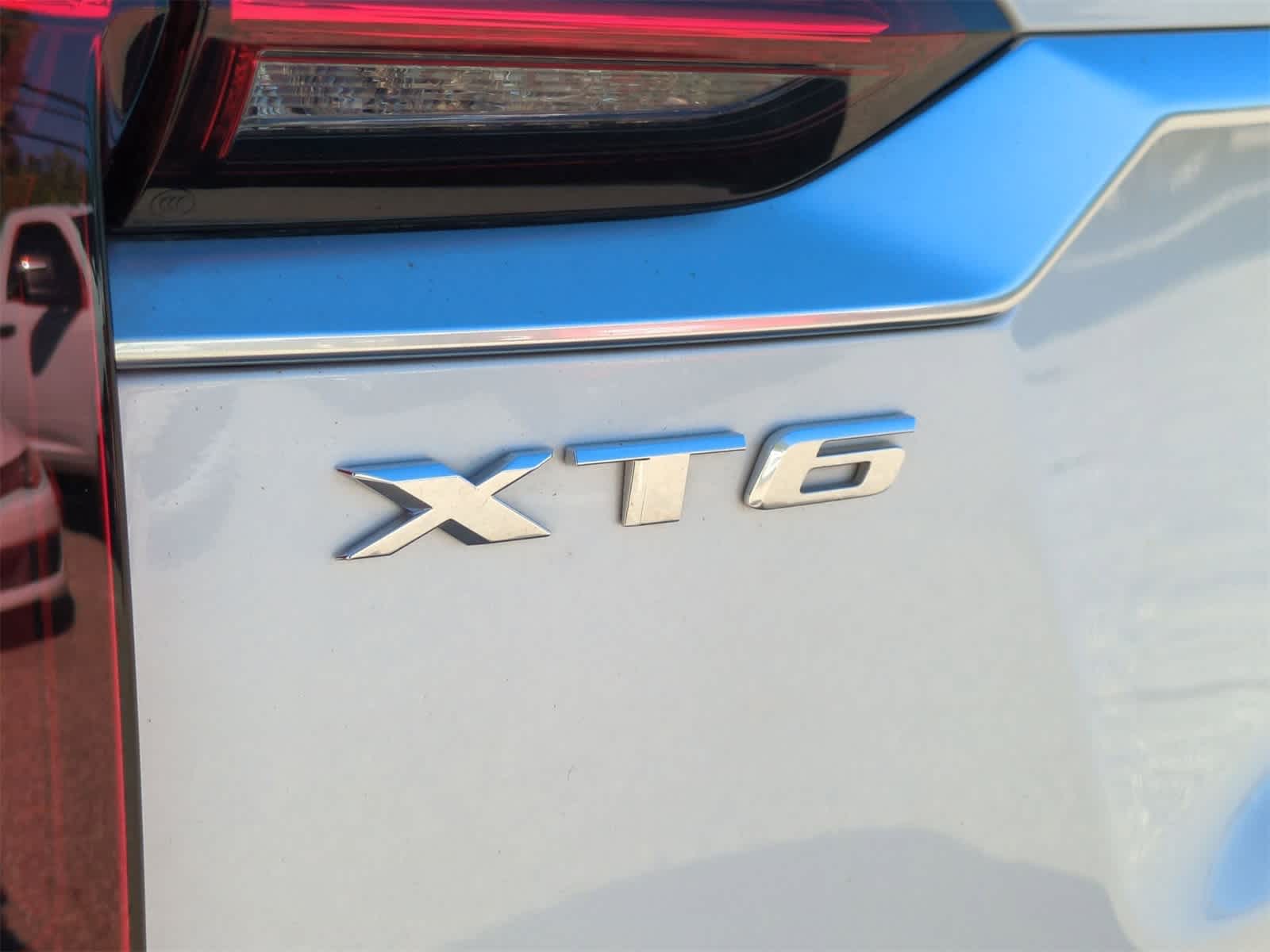 Thumbnail: 2024 Cadillac XT6 - 13