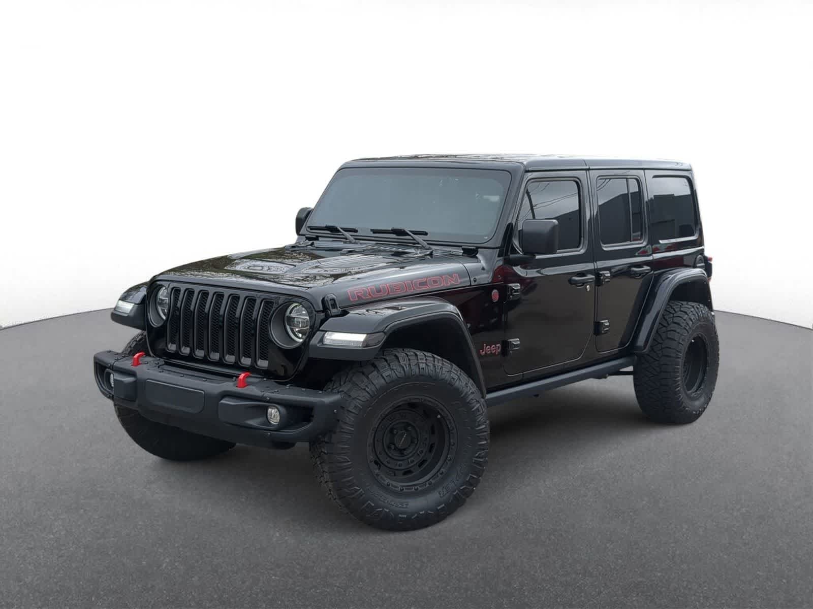 Thumbnail: 2021 Jeep Wrangler - 1