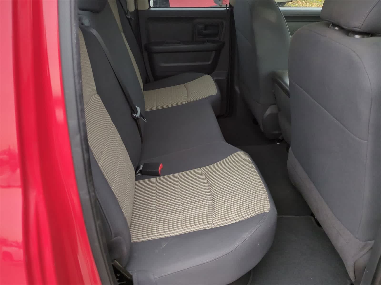 Thumbnail: 2011 RAM 1500 - 19