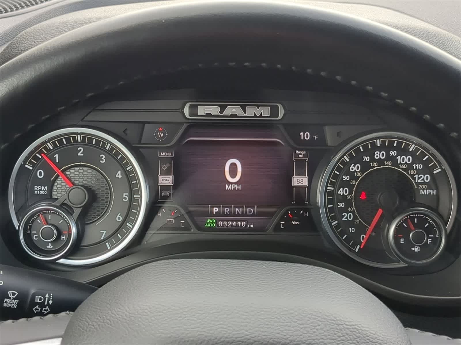 Thumbnail: 2022 RAM 1500 - 37