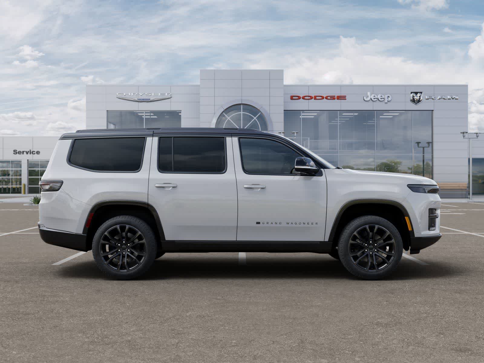 Thumbnail: 2026 Jeep Grand Wagoneer - 21