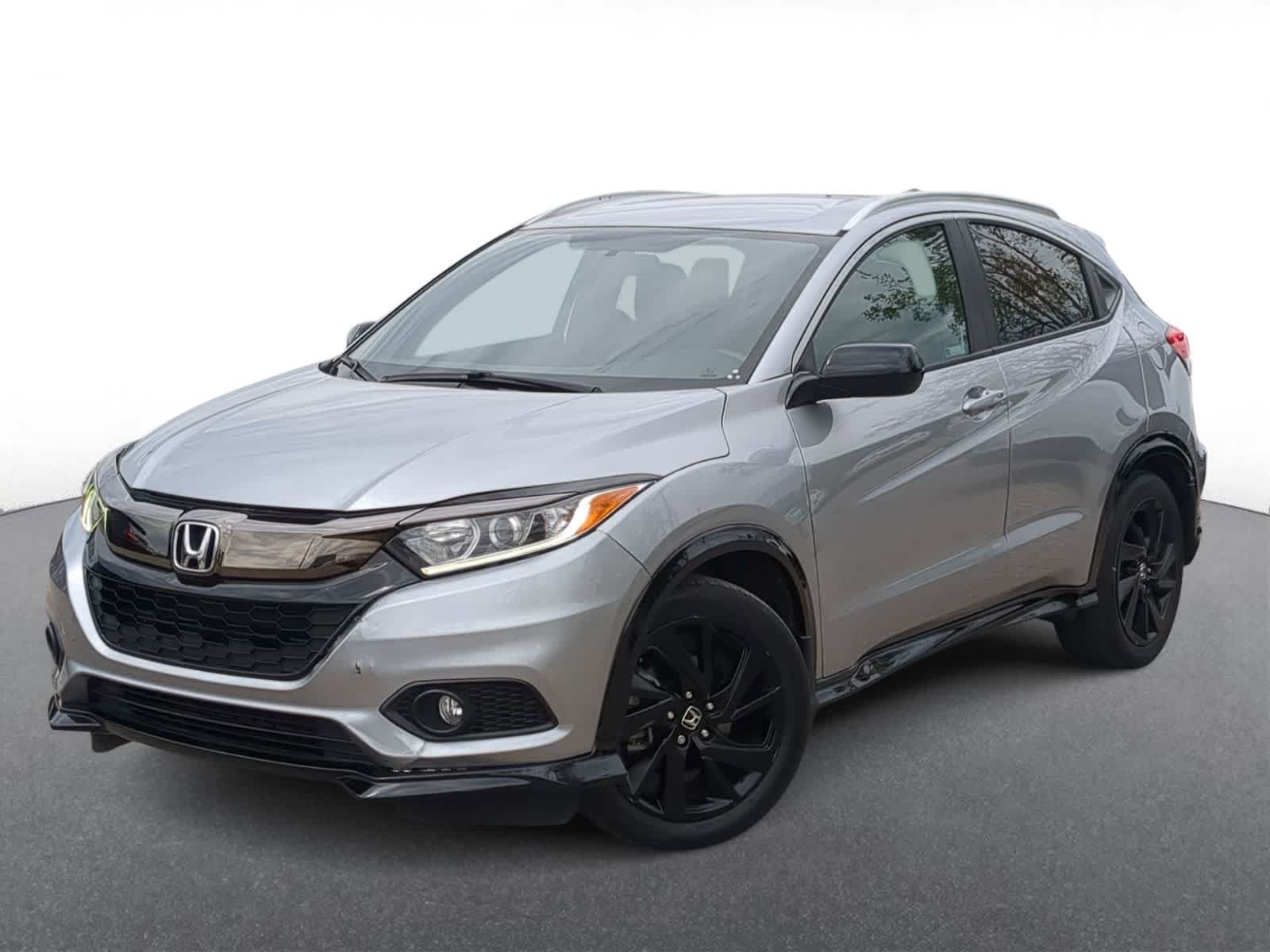 Thumbnail: 2022 Honda HR-V - 1