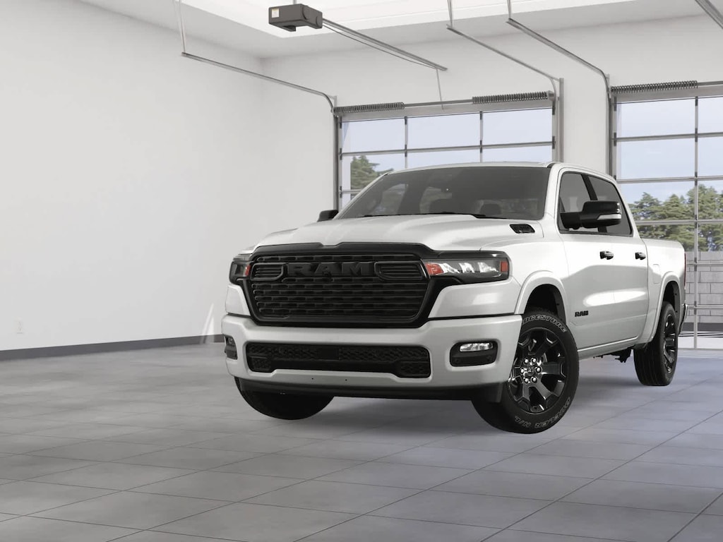 New 2025 Ram 1500 Big Horn Pickup