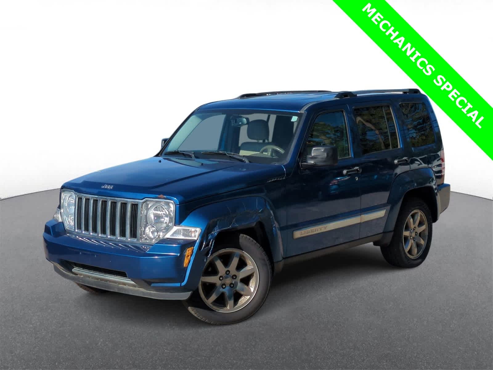 2010 Jeep Liberty Limited Edition -
                  Troy, MI
