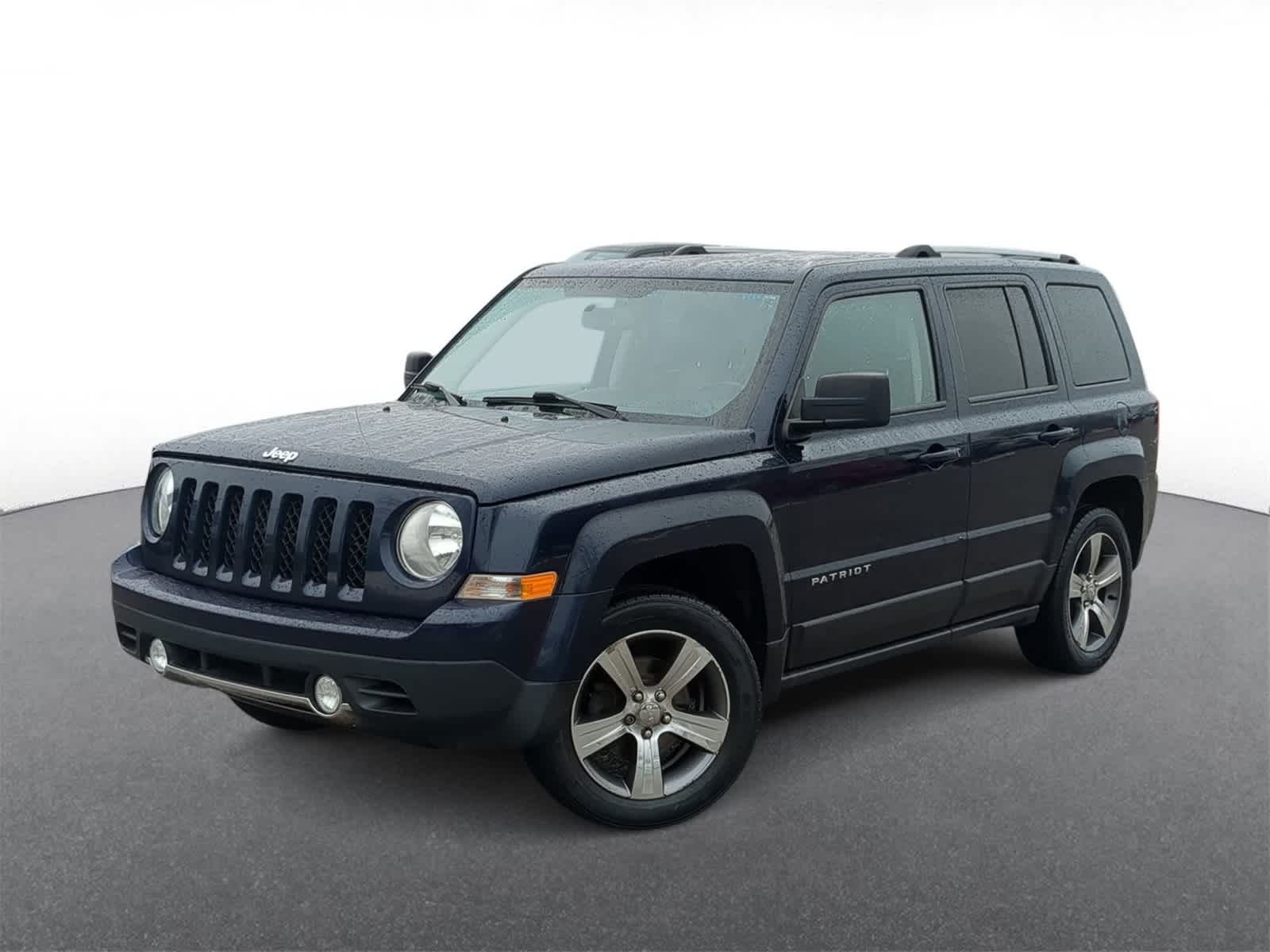 2016 Jeep Patriot High Altitude Edition -
                  Troy, MI