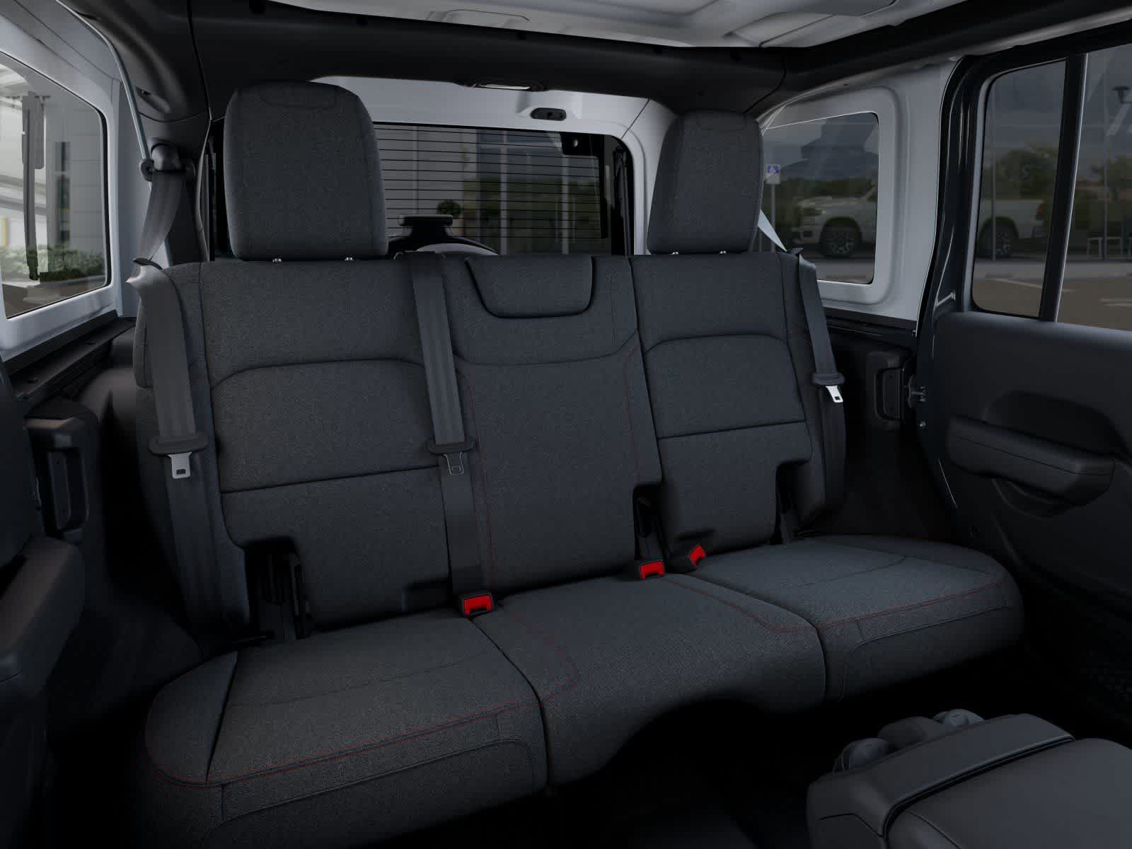 Thumbnail: 2026 Jeep Wrangler - 15