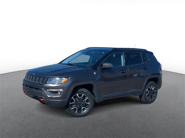 2021 Jeep Compass Trailhawk -
                Troy, MI