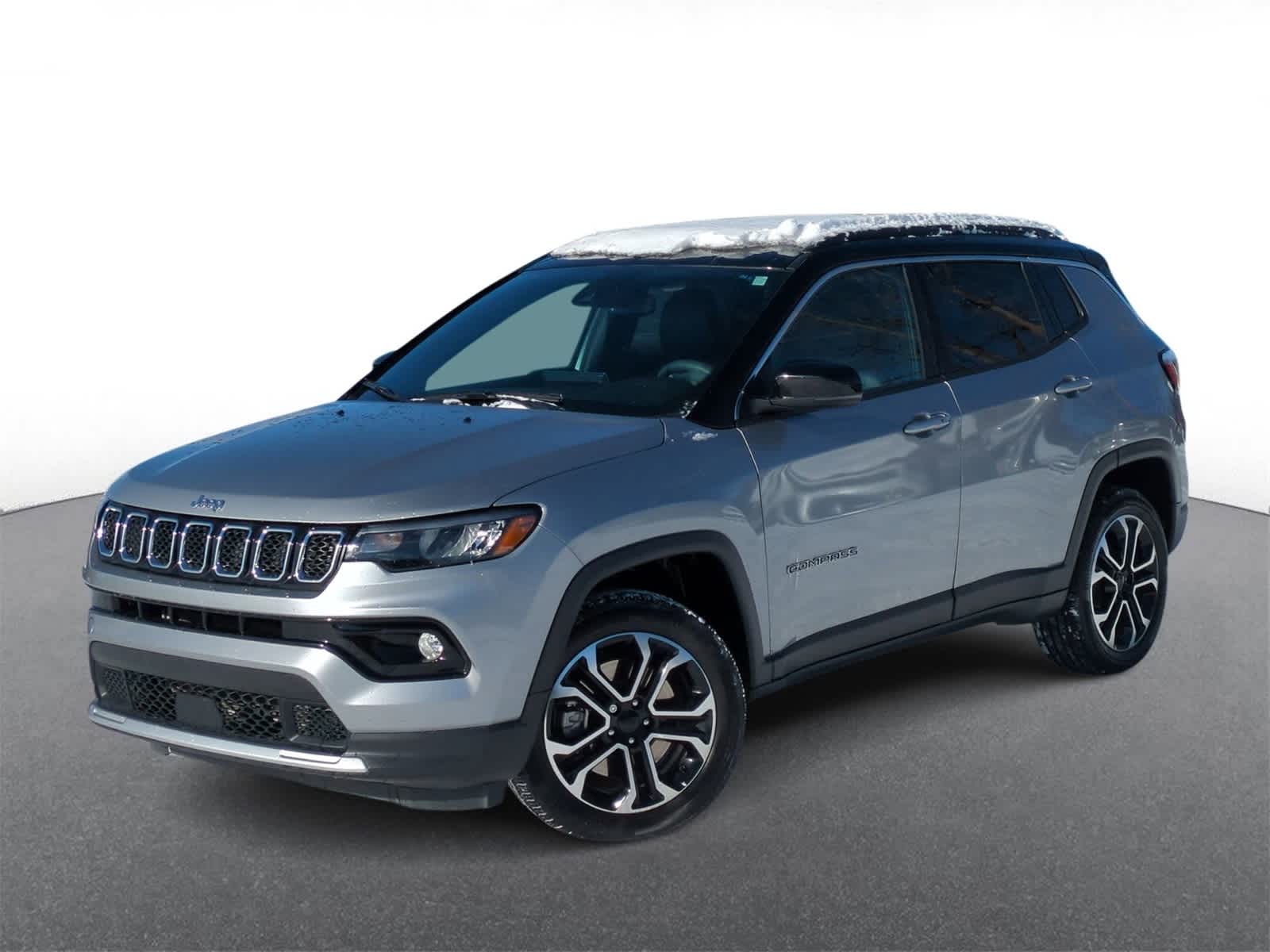 2024 Jeep Compass Limited's photo