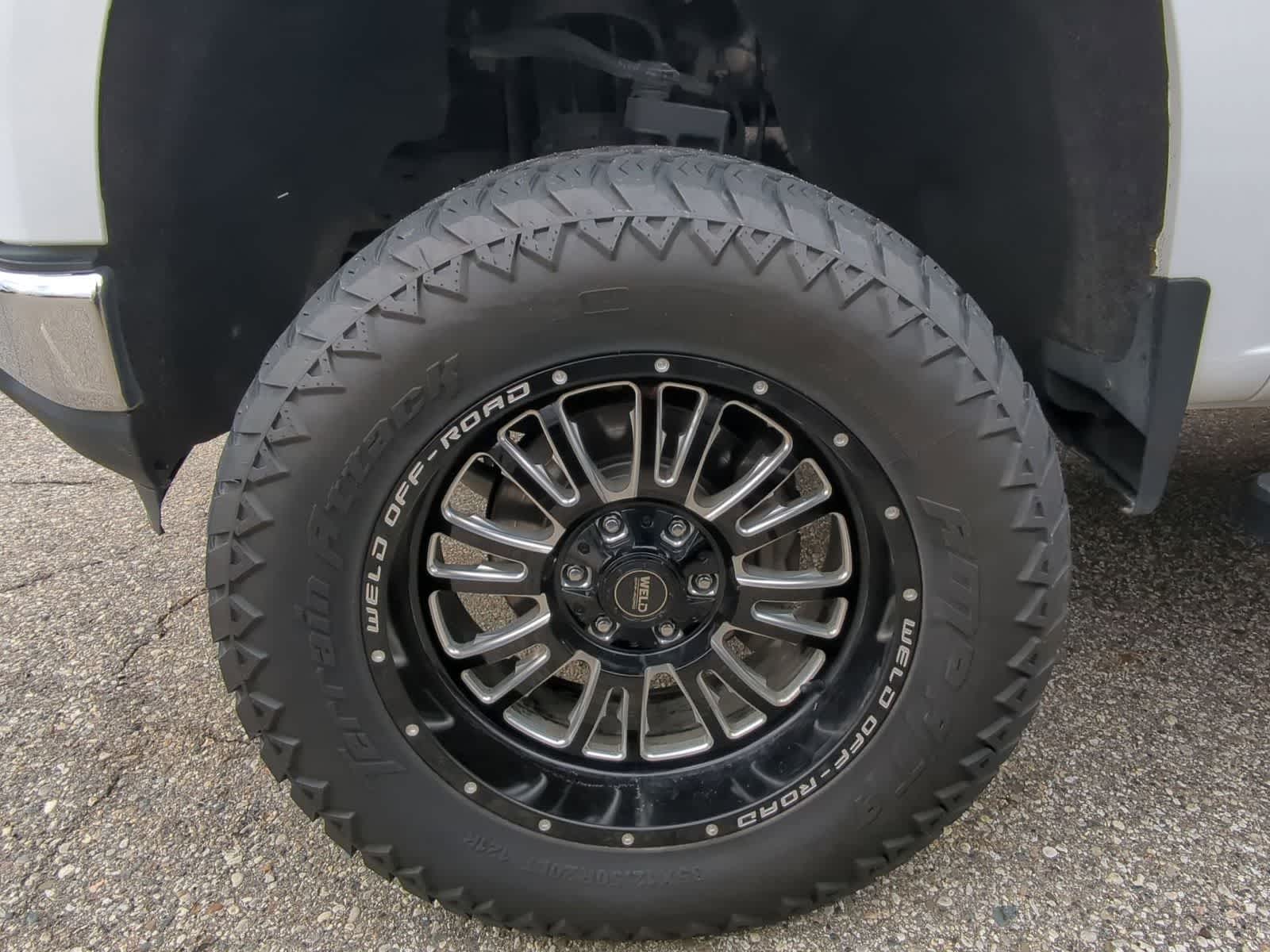 Thumbnail: 2021 Chevrolet Silverado 1500 - 14