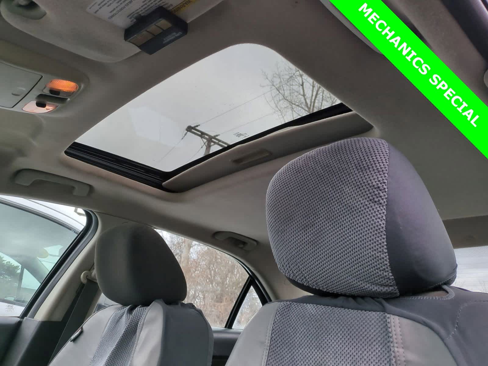 Thumbnail: 2009 Ford Fusion - 17