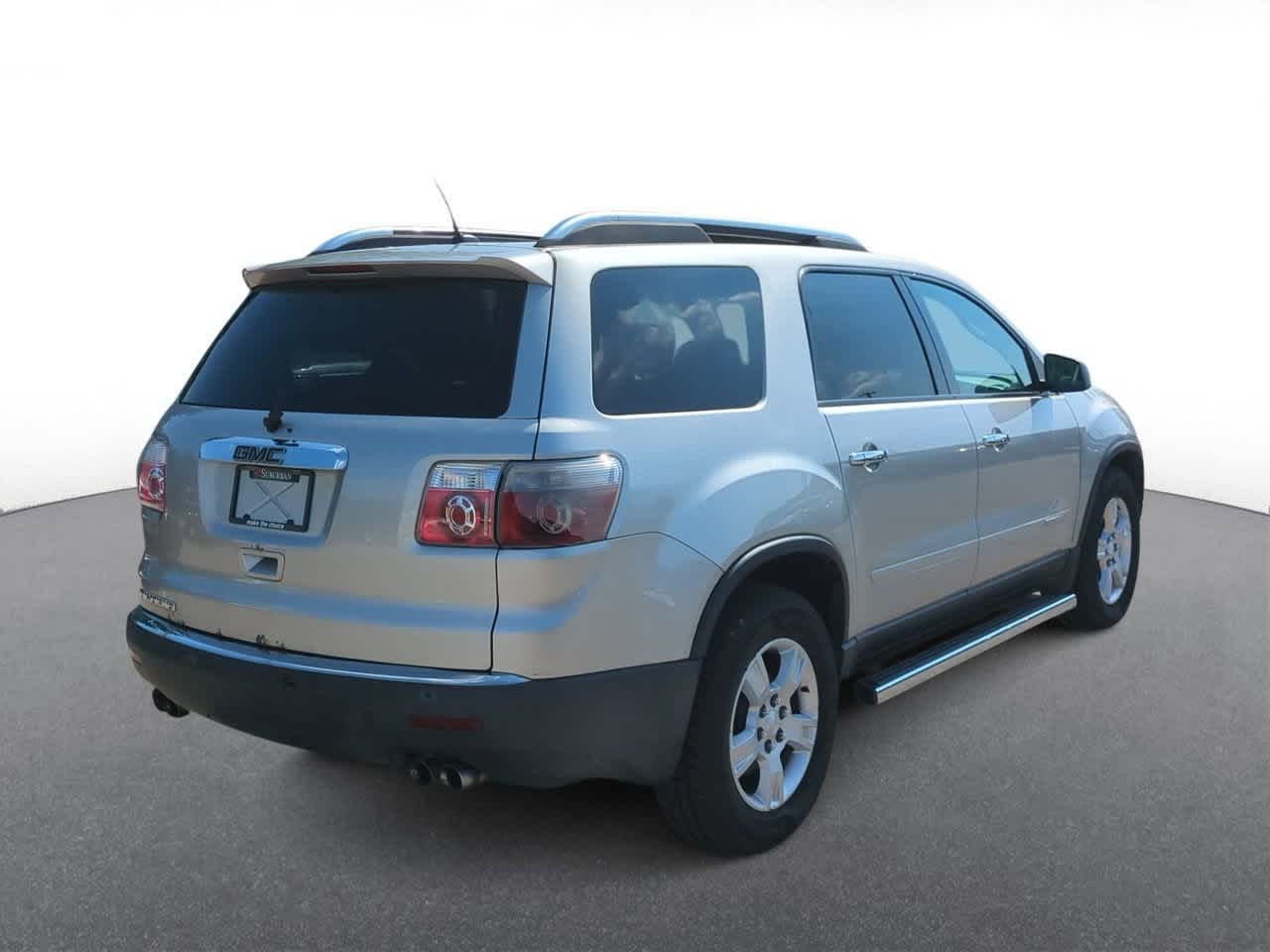 Thumbnail: 2008 GMC Acadia - 8