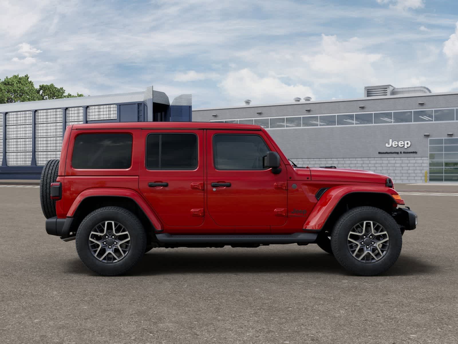 Thumbnail: 2026 Jeep Wrangler - 21