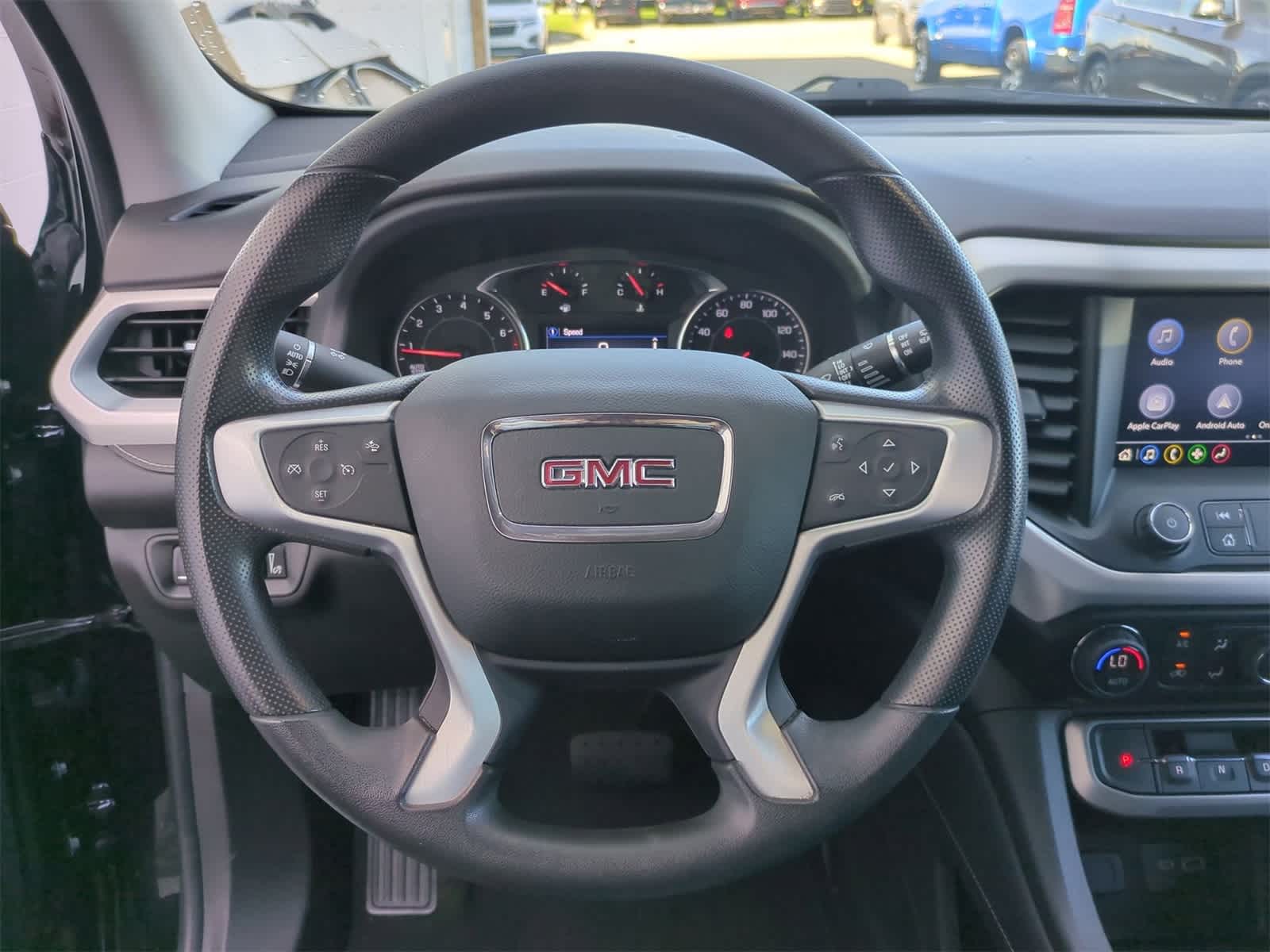 Thumbnail: 2023 GMC Acadia - 22