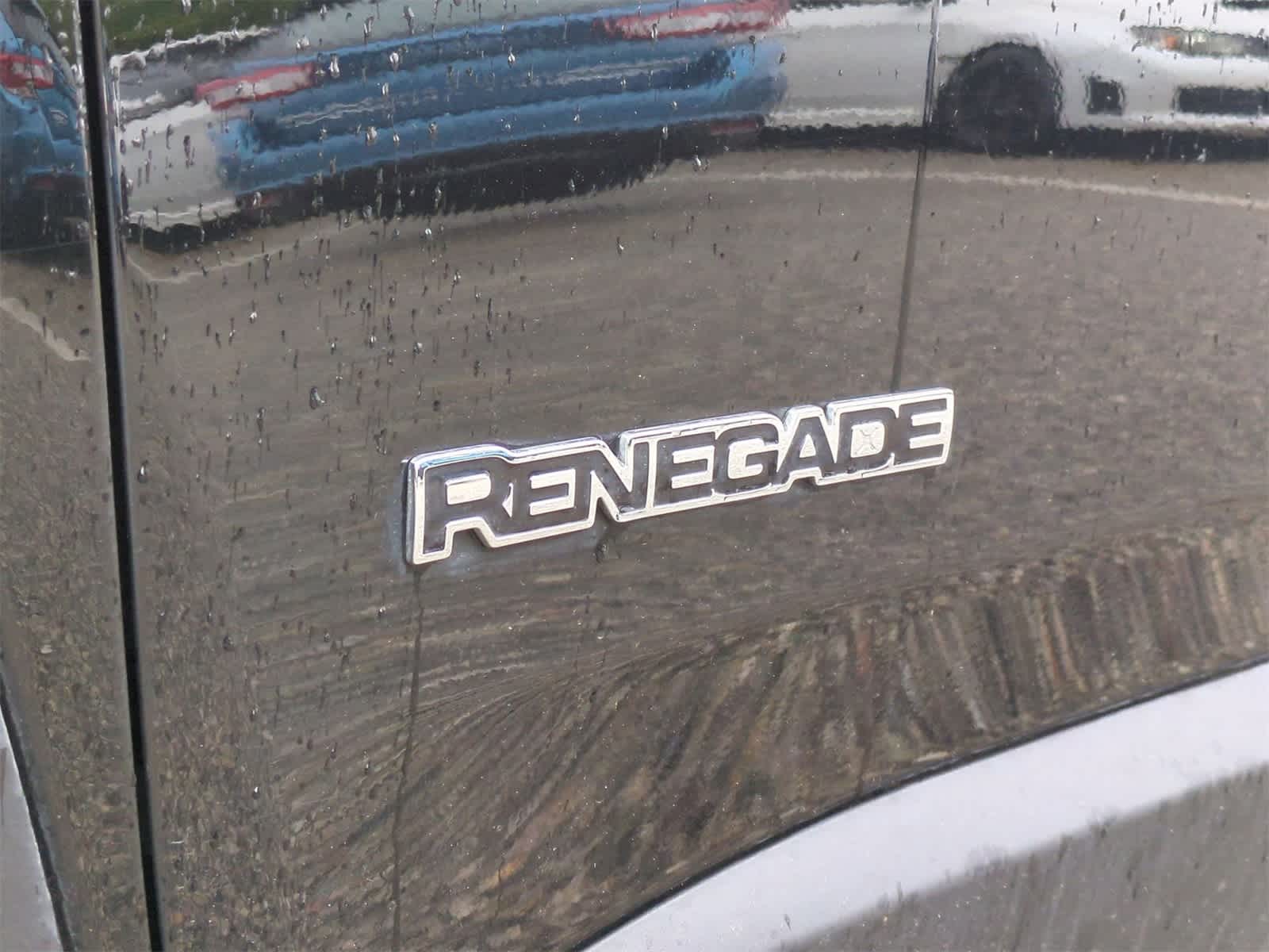 Thumbnail: 2023 Jeep Renegade - 13