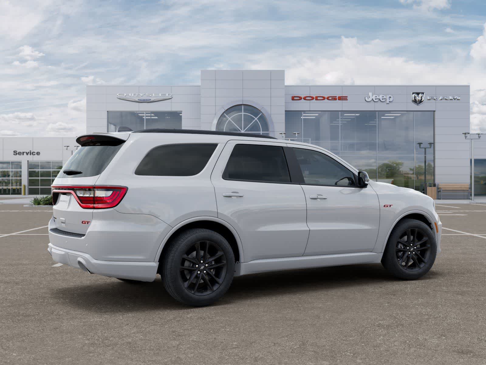 Thumbnail: 2026 Dodge Durango - 4