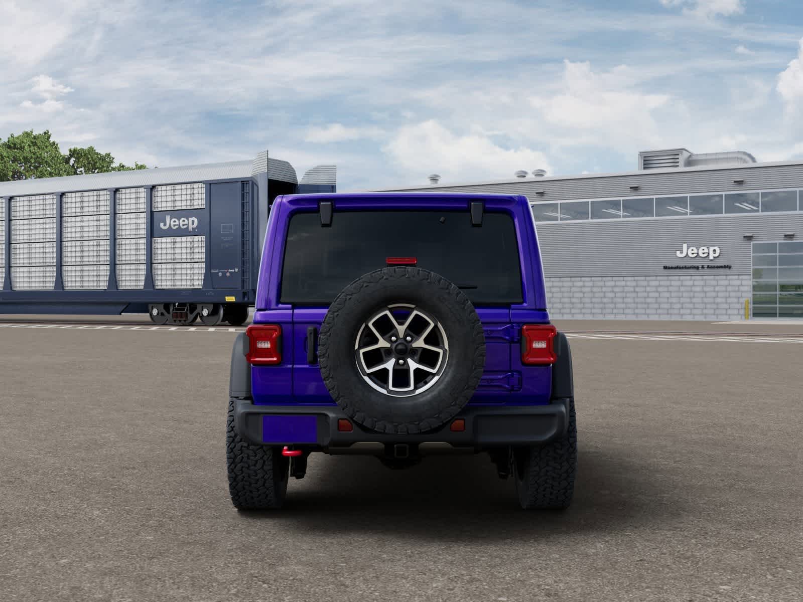 Thumbnail: 2026 Jeep Wrangler - 7