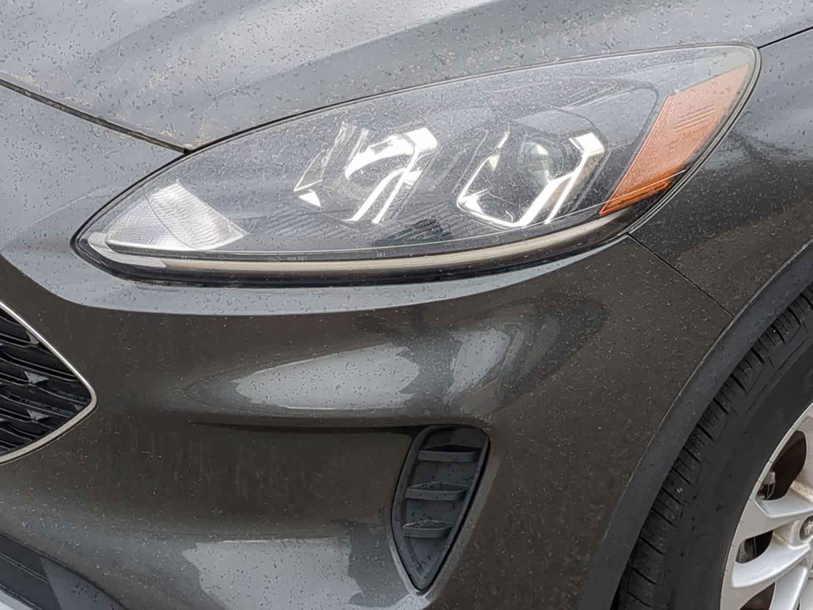 Thumbnail: 2020 Ford Escape - 11