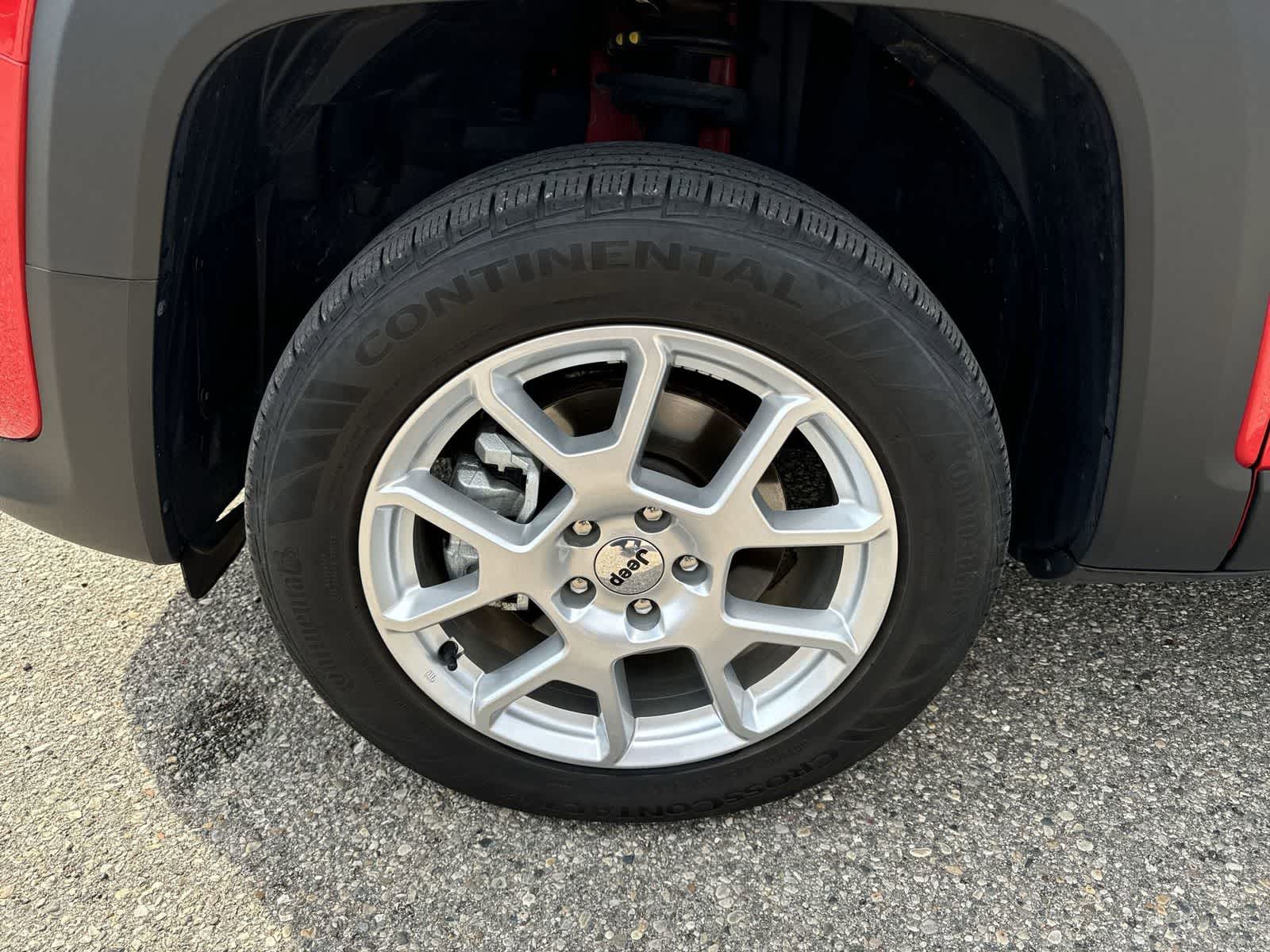 Thumbnail: 2022 Jeep Renegade - 14