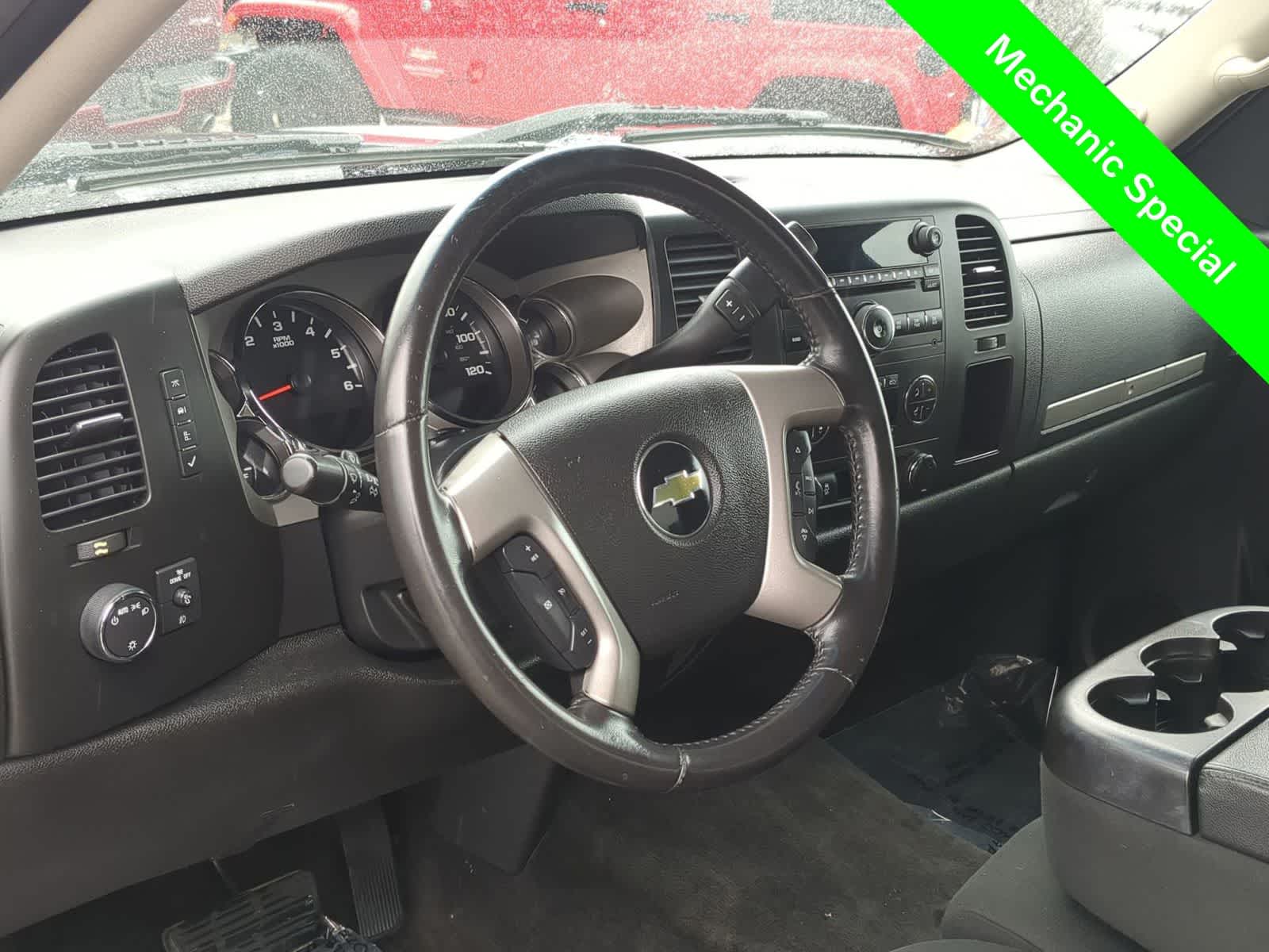 Thumbnail: 2012 Chevrolet Silverado 1500 - 10