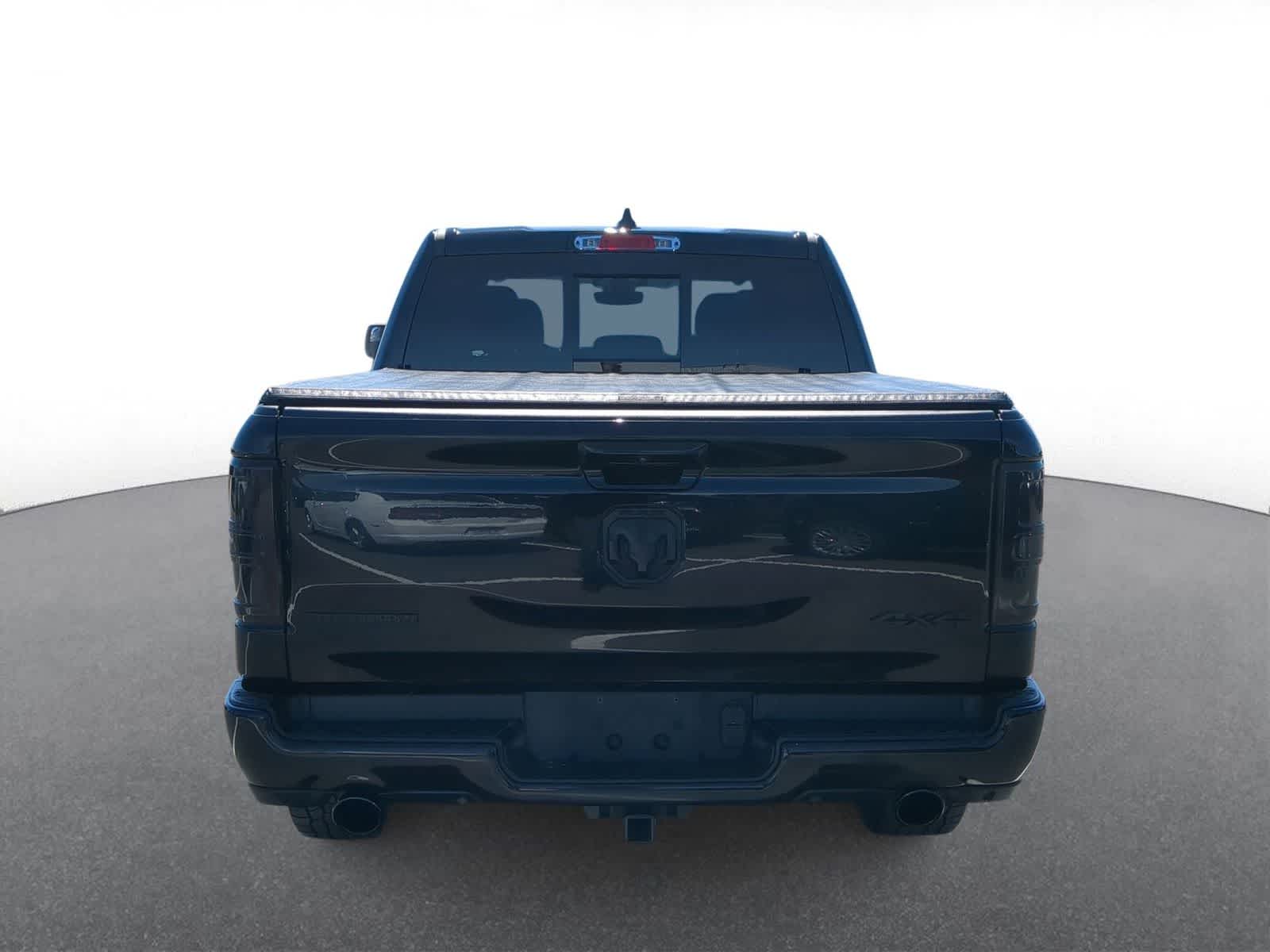 Thumbnail: 2020 RAM 1500 - 7