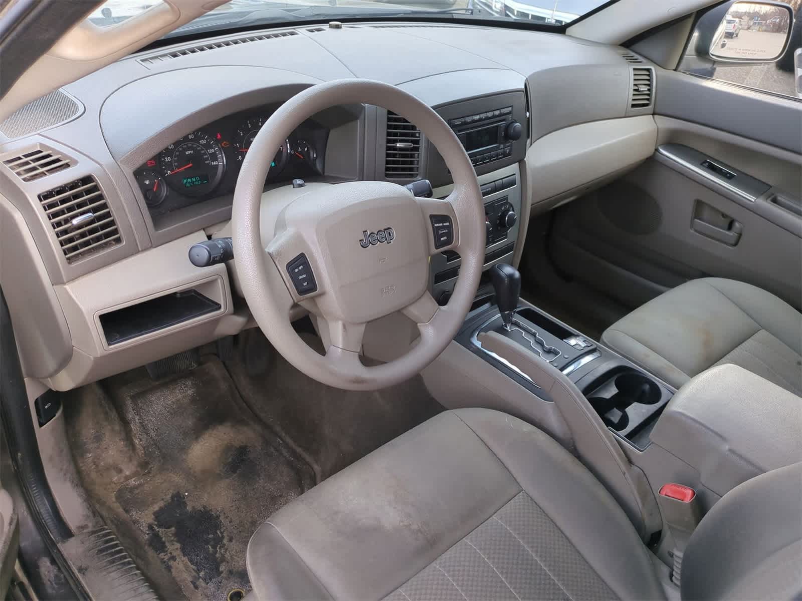 2006 Jeep Grand Cherokee Laredo 10