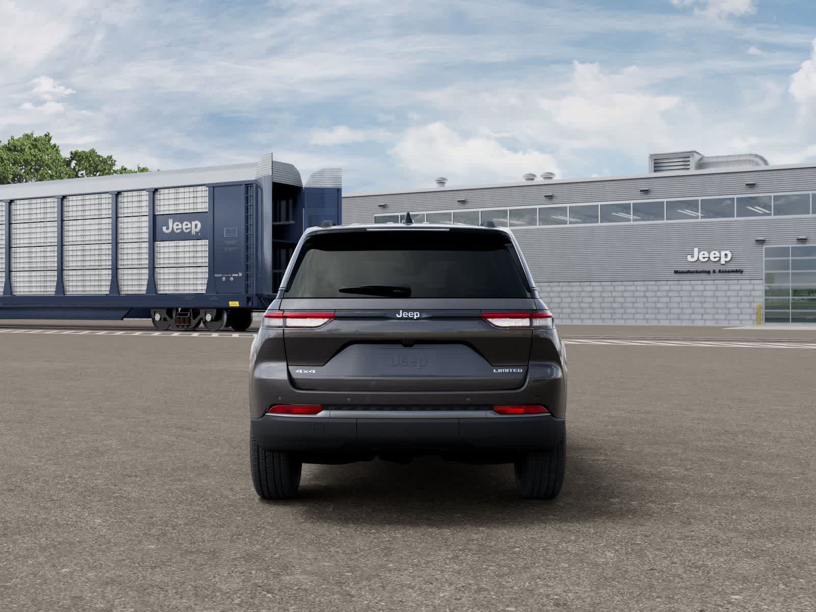 Thumbnail: 2026 Jeep Grand Cherokee - 7